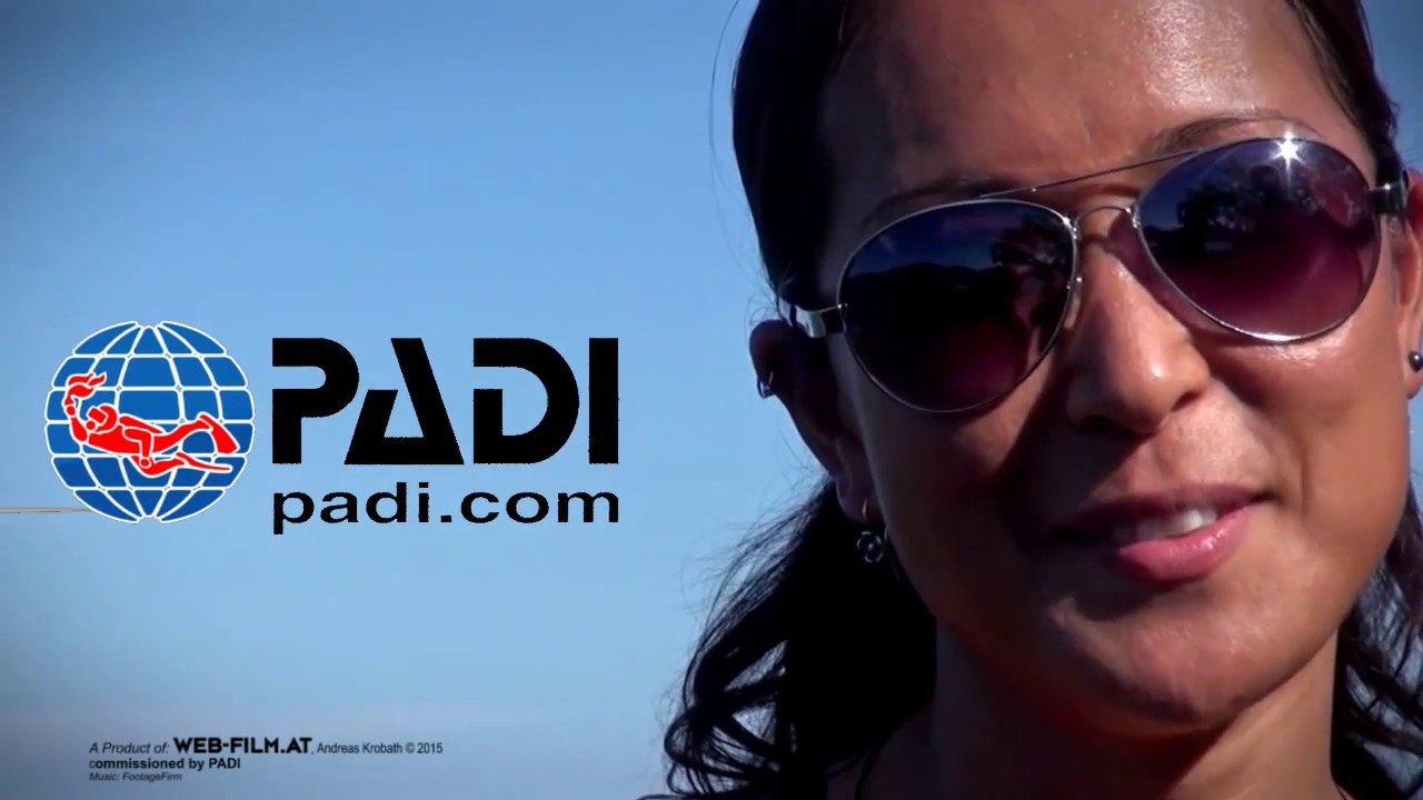 PADI: Professional Association of Diving Instructors - The Way the World Learns to Dive