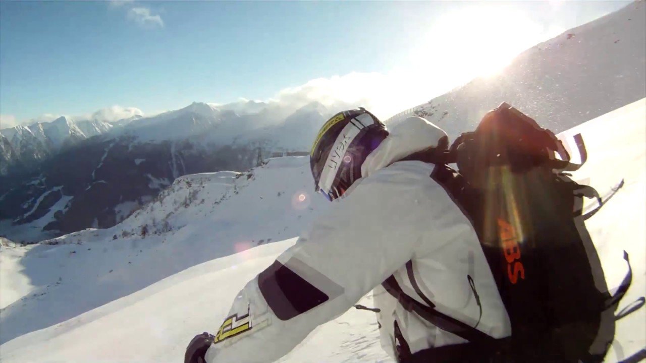 Skigastein - Freeride & Powder skiing in Austria / Gastein, Ski amadé, Salzburg