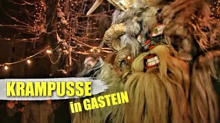Bad Gastein: Krampuslauf, Krampus & Nikolaus / Österreich - Highlights