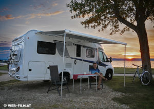 Sky Wave Knaus Wohnmobil